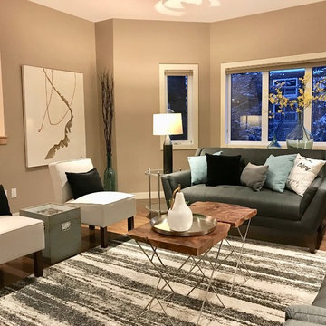 Sunnyside Infill - Vacant Staging