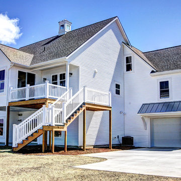 VIS: Hudsonville Contemporary Coastal