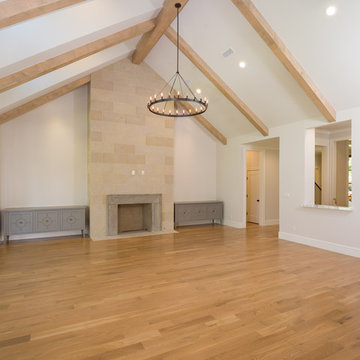 New Orleans Style Transitional Home