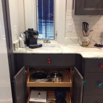 Sassafras Remodel