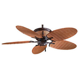 Tropical Ceiling Fans by Designer Lighting and Fan