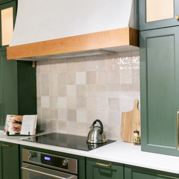 Dovetail Charlottesville Showroom