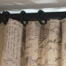 Custom Drapery - Products