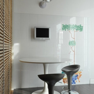 PROGETTO RESIDENZIALE | ROMA | QUARTIERE TRIESTE – 2010