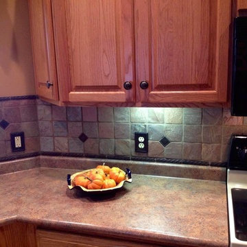 Design & Tile's work