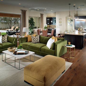 Belcourt Seven Oaks in Bakersfield, California