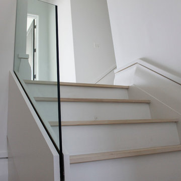 Project #33 | Spectacular Townhouse Staircase