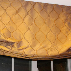 Custom Window Treatments - Products