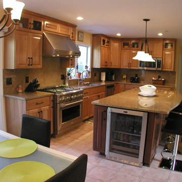 From builder standard to designer upgrade.