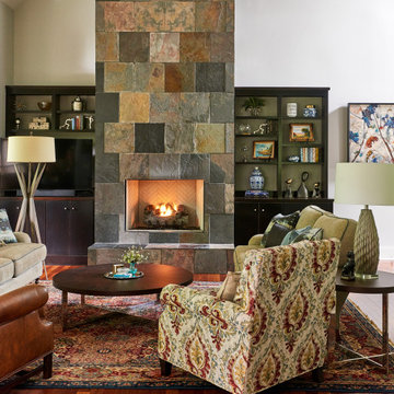 Colorful Redesign in Clayton