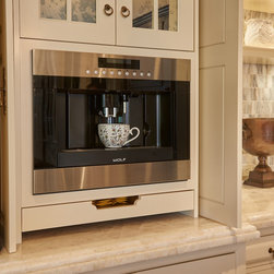 Historic Captains House - Coffee Makers