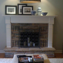 Fireplaces