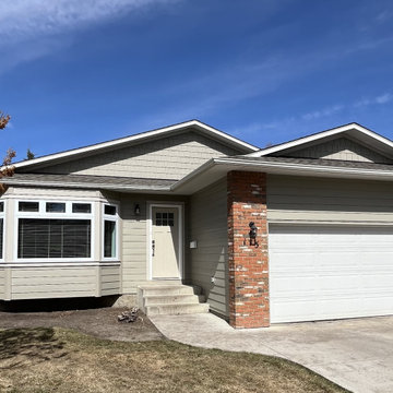 James Hardie Siding - Calgary SW - Woodlands