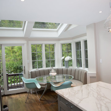 Waban Kitchen & Bathrooms Renovation