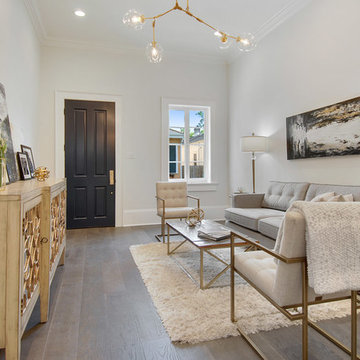 Uptown Renovation/Addition
