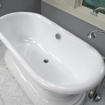 Dublin Master Suite & Laundry