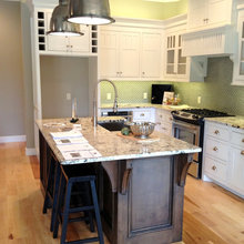 Cool kitchens