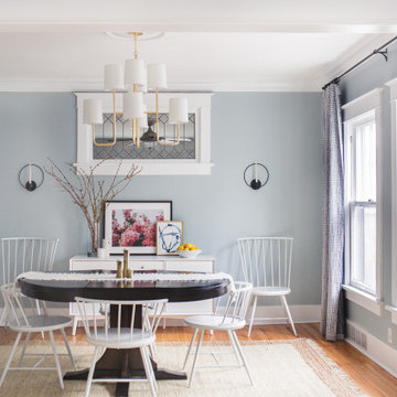 Dining Room Reimagined