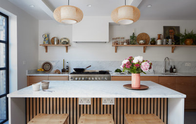 Kitchen Tour: A Warm, Inviting Space Designed for Two Keen Cooks