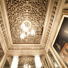 Ceilings, Walls & Molding