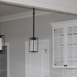 Fair Haven - Kitchen Island Lighting