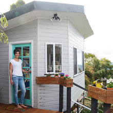 Atelier d'artiste : Bienvenue dans la cabane de Tamara Armstrong