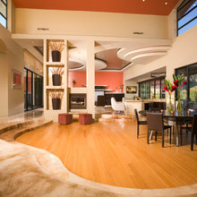family room