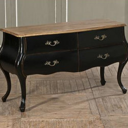 Commode - Accent Chests And Cabinets