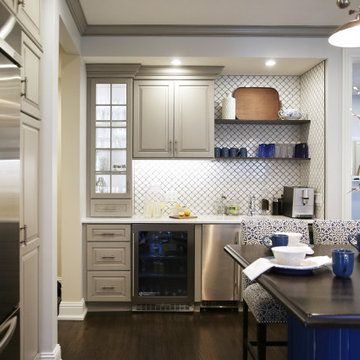 Traditional Kitchen