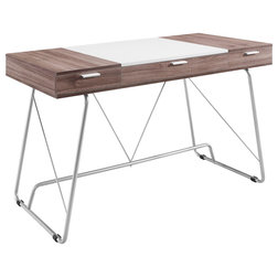 Modern Desks And Hutches by Modern Furniture LLC