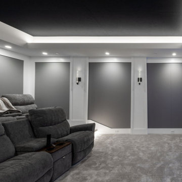 Excellence in Construction Award-Winning Home 2023