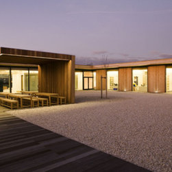 Cross Laminated Panels - Outdoor Structures