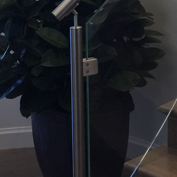 Interior Rail Modern