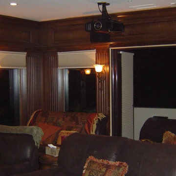 Personal Movie Theater
