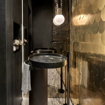 Brickyard - A Contemporary Urban City Home