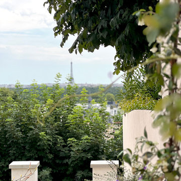 Jardin de ville - "my own private Republik!"