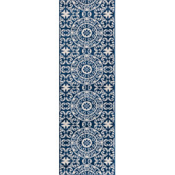Mediterranean Hall And Stair Runners by Rug Lots | Area Rug Warehouse