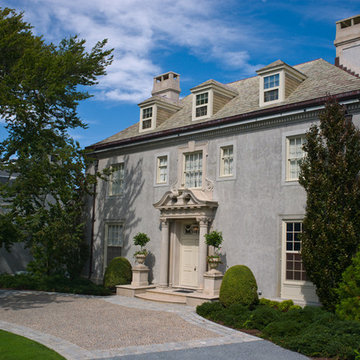 NEWPORT HISTORIC RESTORATION