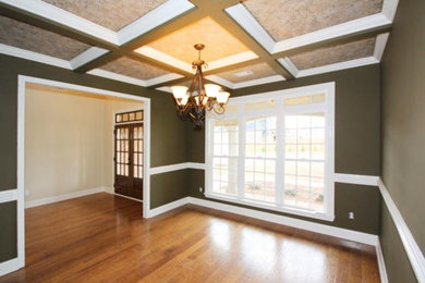 Elegant home design photo in Atlanta