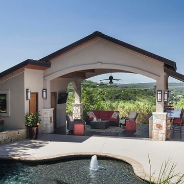West Lake, Austin- Cabana Project