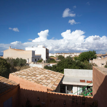 Sesión interiores Colonia Sant Jordi Mallorca