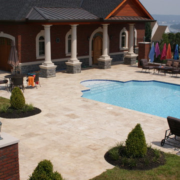 Roman Blend French Pattern Paver Collection