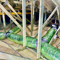 Heat Transfer Systems - Electric Fans