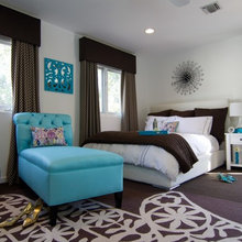 Welsh Farmhouse: Bedroom