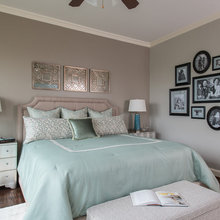 Upstairs Wall