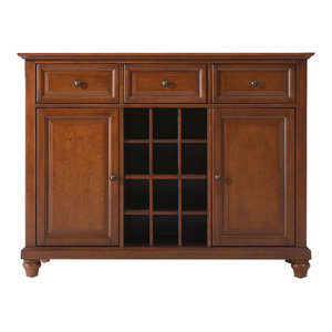 Arbor Hill Two Tone Buffet Server Traditional Buffets And Arbor Hill Two Tone Buffet Server