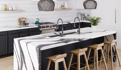 5 Color and Style Trends for Kitchens and Baths in 2019