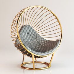 Bubble Chairs By Rousseau Design - Armchairs & Accent Chairs