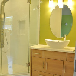 Cupertino - Bathroom Vanities And Sink Consoles