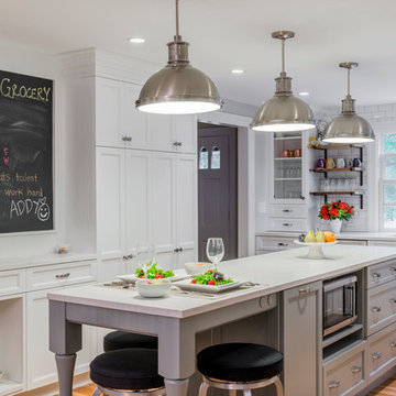 Wellesley Eclectic Colonial